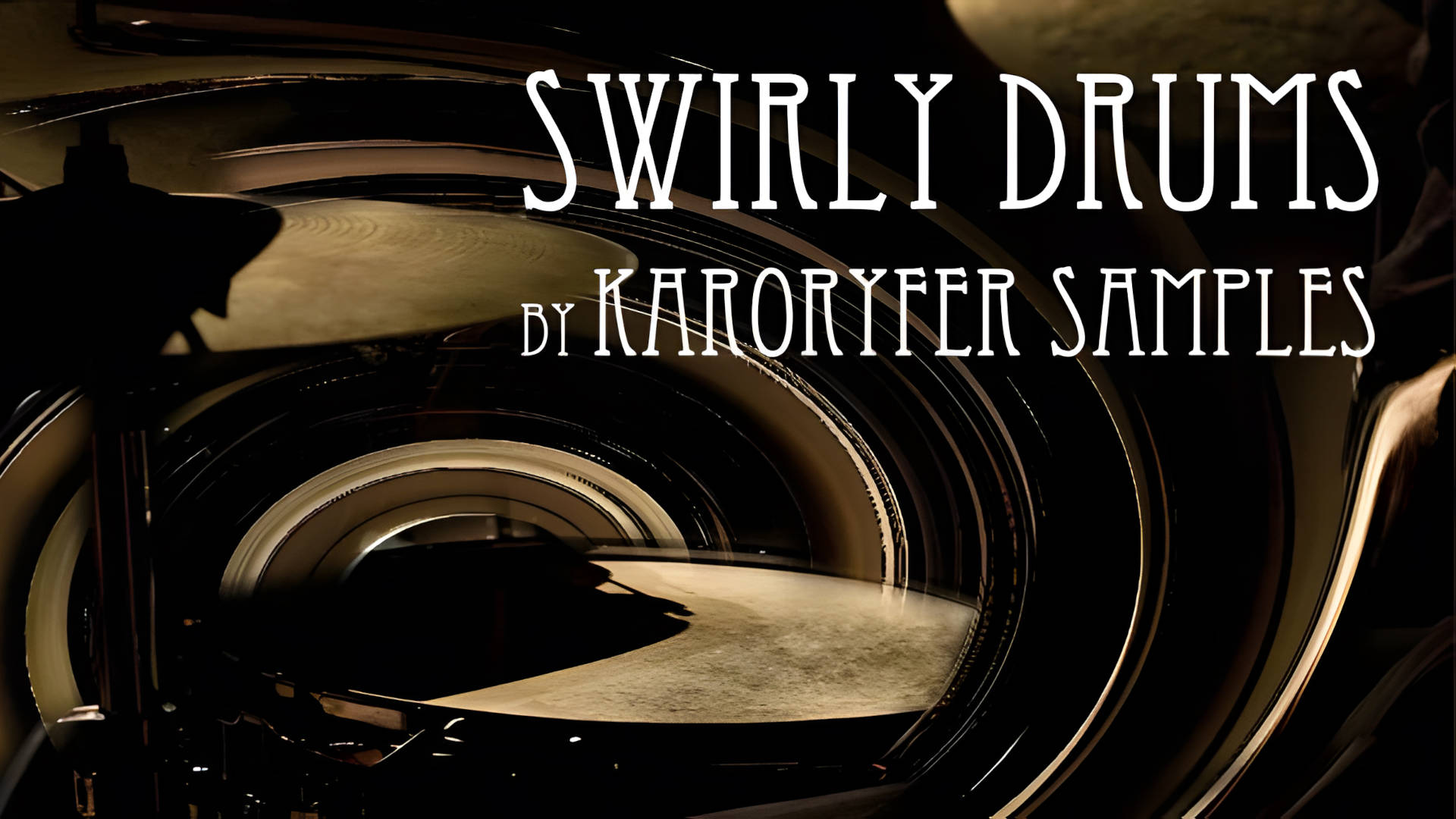 Swirly Drums