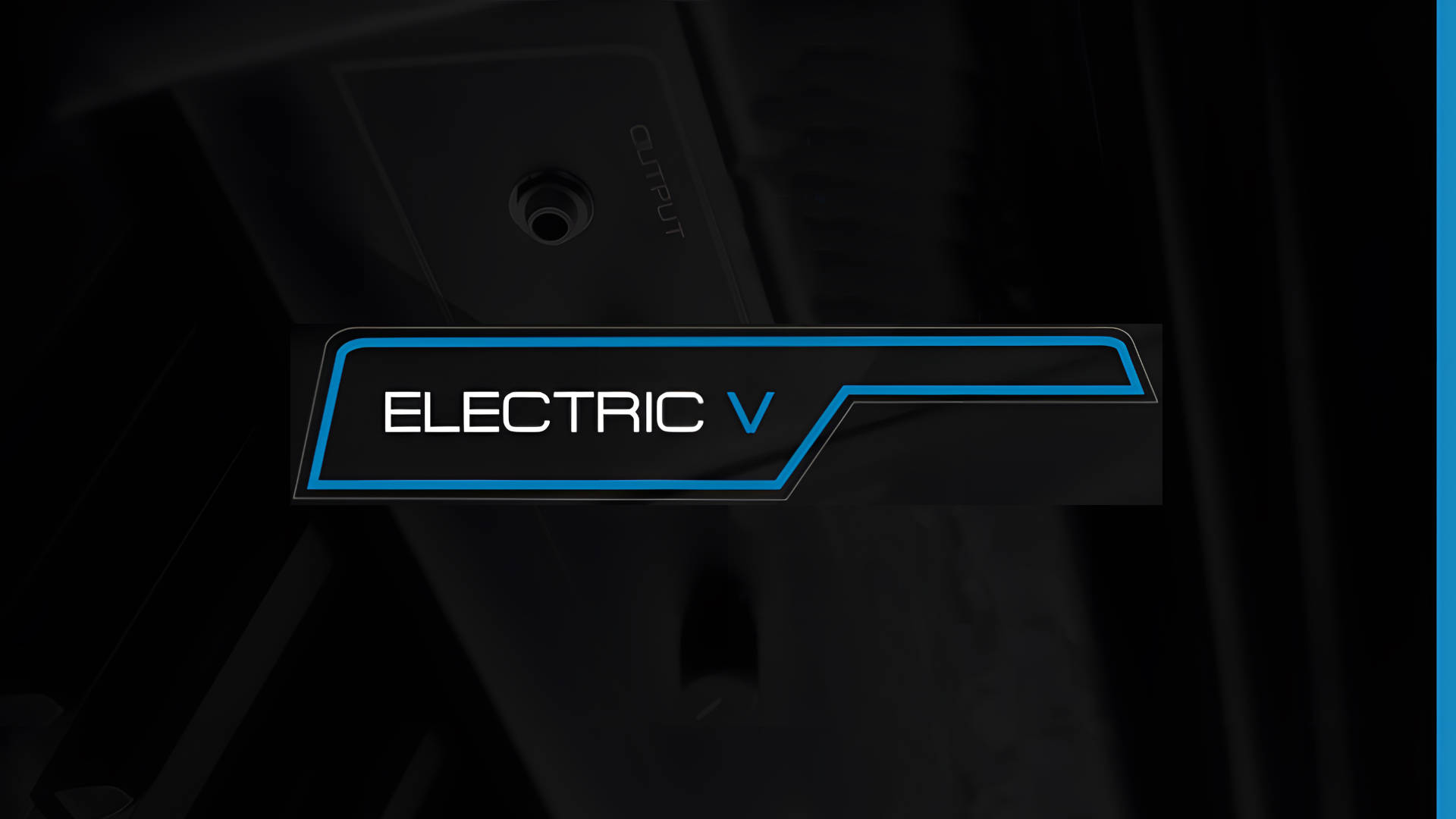 Electric V