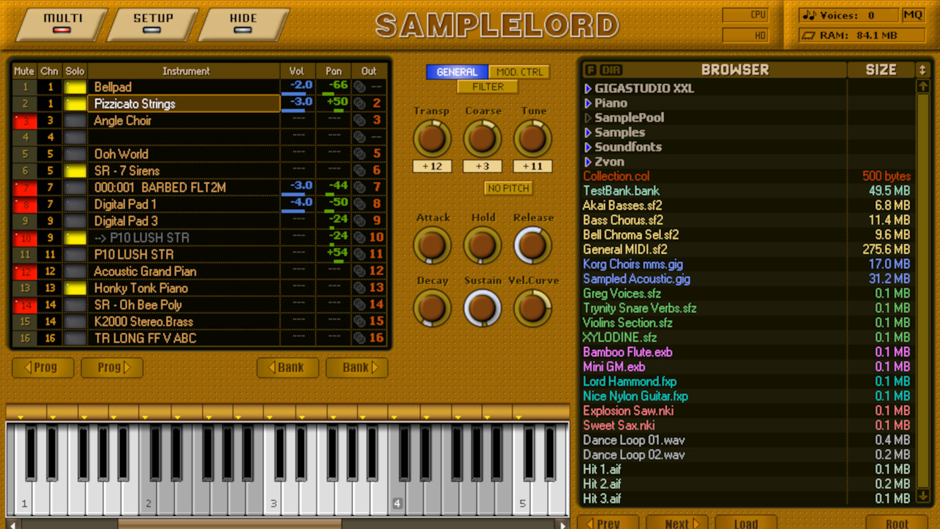 Samplelord